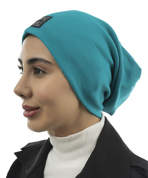 کلاه بافت زنانه نارین مد مدل 669