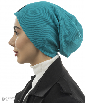کلاه بافت زنانه  نارین مد مدل AM-NAR-669