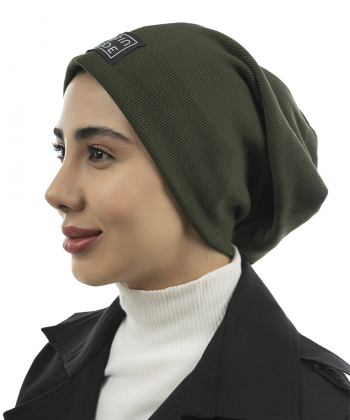 کلاه بافت زنانه نارین مد مدل 669