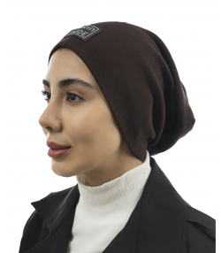 کلاه بافت زنانه  نارین مد مدل AM-NAR-669