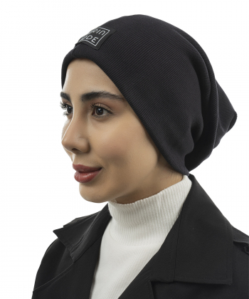 کلاه بافت زنانه نارین مد مدل 669