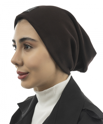 کلاه بافت زنانه نارین مد مدل 669