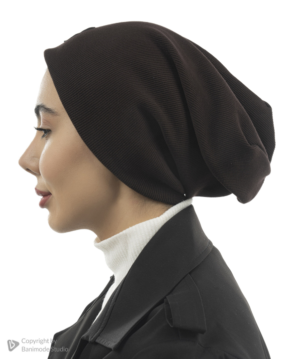 کلاه بافت زنانه نارین مد مدل 669