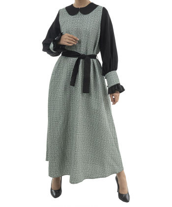 مانتو بلند زنانه موریک مدل 3223