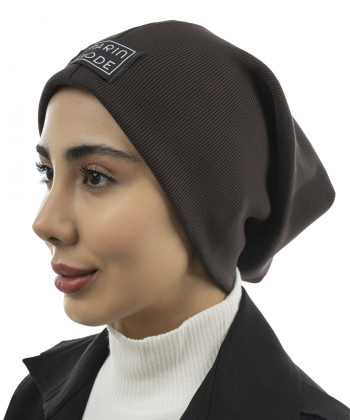کلاه بافت زنانه نارین مد مدل 669