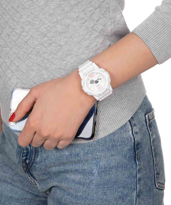 ساعت مچی زنانه کاسیو Casio مدل BGA-180BE-7BDR