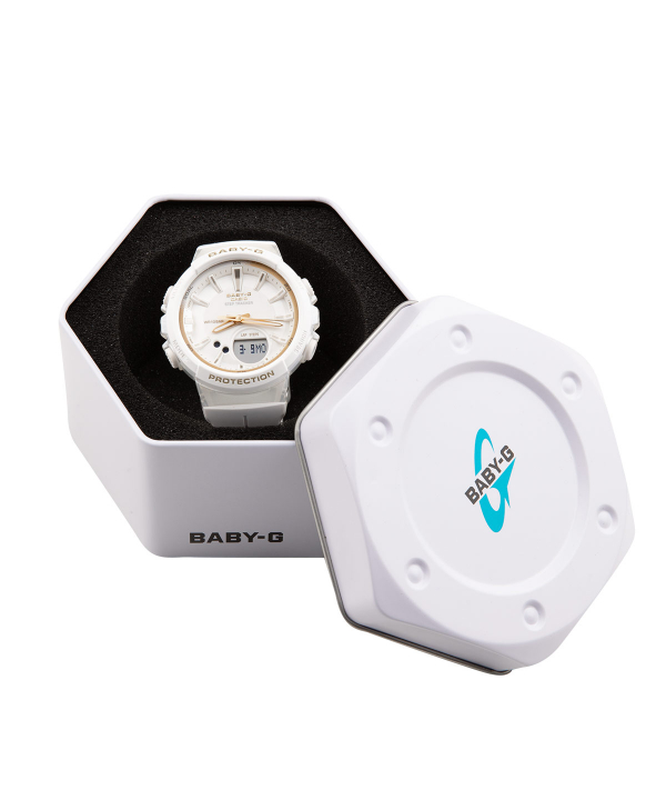 ساعت مچی زنانه کاسیو Casio مدل BGS-100GS-7A