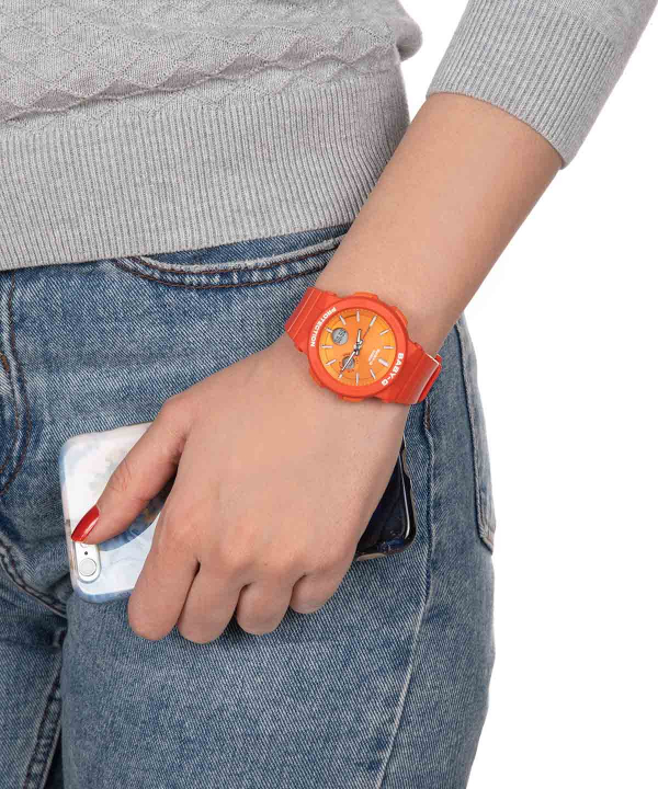 ساعت زنانه اسپرت کاسیو Casio مدل BGA-255-4A