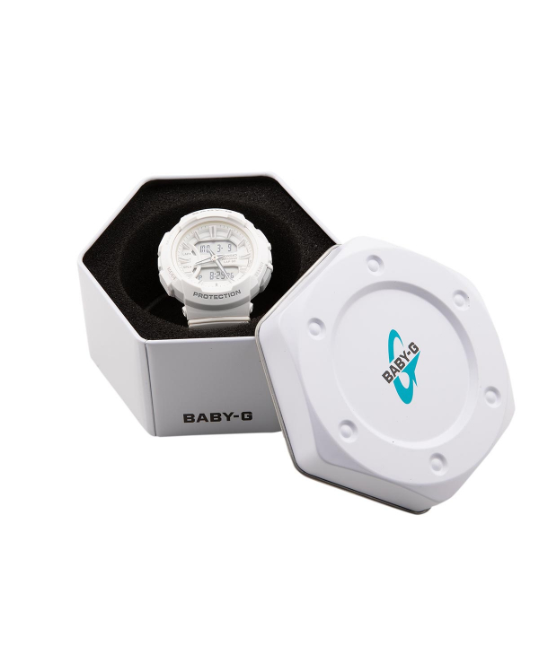 ساعت مچی عقربه‌ای زنانه کاسیو Casio مدل BGA-240BC-7A