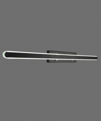 چراغ دیواری چشمه نور کد L6418/85BK