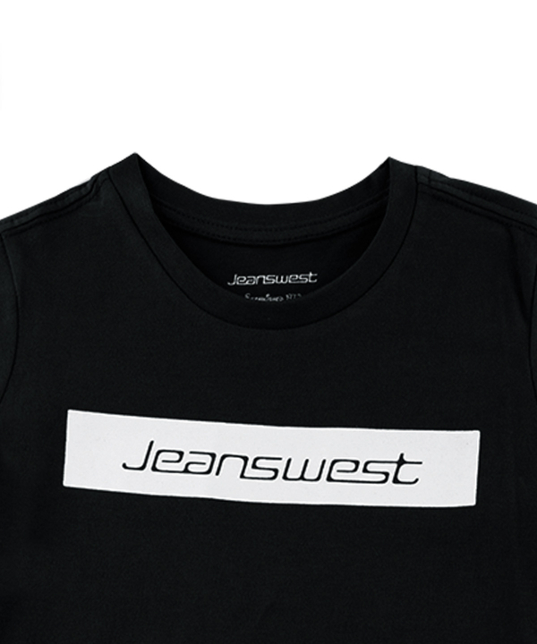 تیشرت پسرانه نخی جین وست Jeanswest