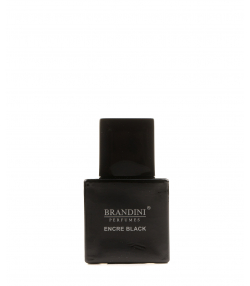 عطر جیبی مردانه برندینی Brandini مدل Encre Black حجم 25 میلی لیتر