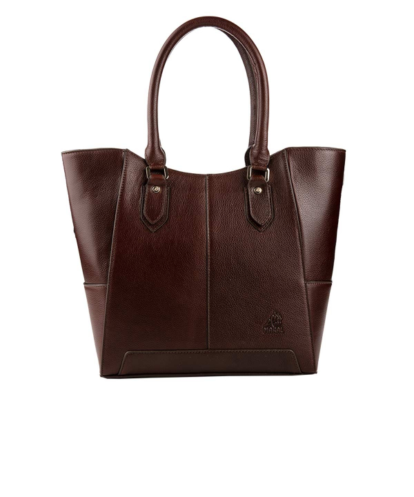 دوشی افشان قهوه ای-m