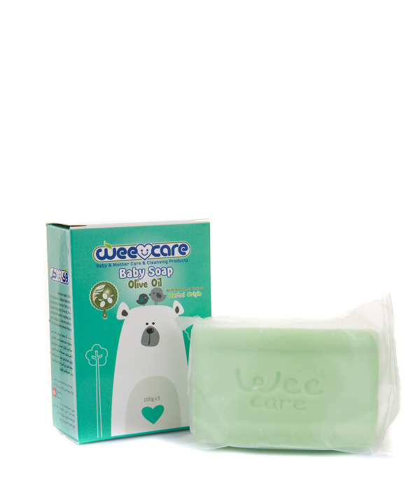 صابون کودک وی کر Wee Care