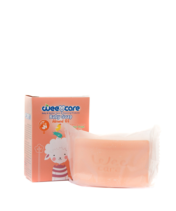 صابون کودک وی کر Wee Care 