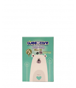 صابون کودک وی کر Wee Care مدل Olive Oil وزن 100 گرم
