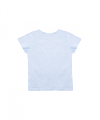 تیشرت دخترانه آستین کوتاه جین وست Jeanswest