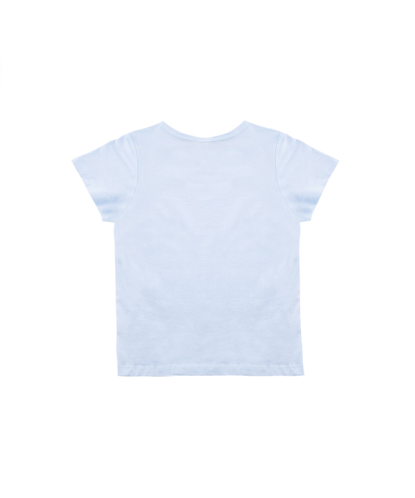 تیشرت یقه گرد دخترانه جین وست Jeanswest