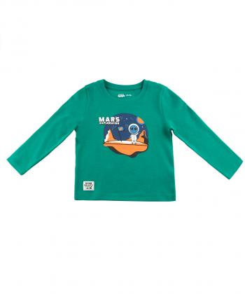 تیشرت آستین بلند پسرانه بالنو Baleno