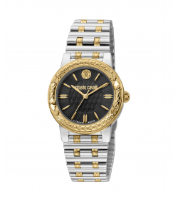 ساعت مچی روبرتو کاوالی Roberto Cavalli کد RV1L188M0091