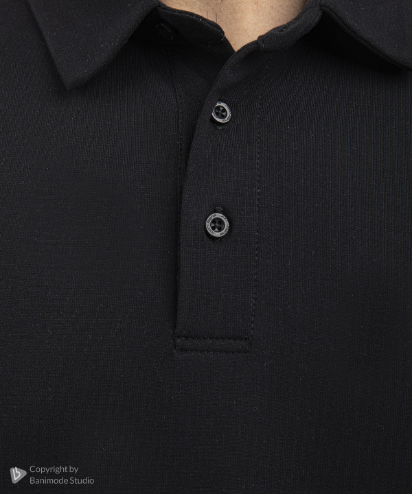پولوشرت آستین بلند مردانه جوتی جینز JootiJeans کد 43571702