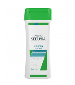 شامپو بدن آردن سبوما Ardene Sebuma مخصوص پوست های چرب و آکنه دار حجم 250 میلی لیتر