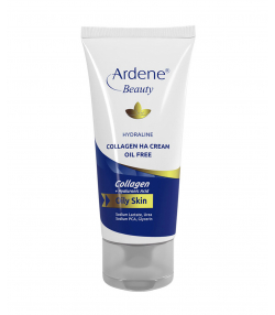 کرم مرطوب کننده و آب رسان مناسب پوست های چرب آردن Ardene وزن 50 گرم