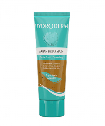 ماسک شکری ساینده ملایم و نرم کننده پوست هیدرودرم Hydroderm وزن 100 گرم