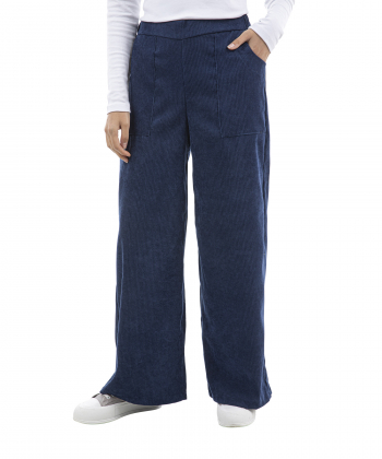 شلوار مخمل زنانه نارین مد مدل 645