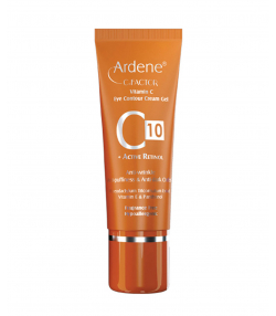 ژل دور چشم حاوی ویتامین C10 آردن Ardene حجم 15 میلی لیتر