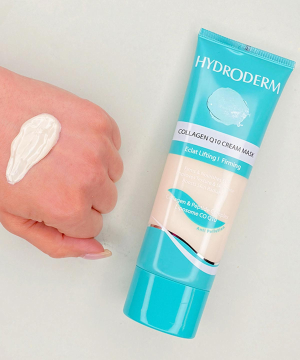 ماسک کرمی ضدچروک هیدرودرم Hydroderm حجم 100 میلی‌لیتر