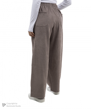 شلوار پارچه ای زنانه نارین مد مدل 643