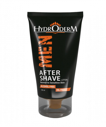 افترشیو آقایان هیدرودرم Hydroderm حجم 100 میلی لیتر