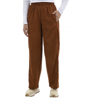 شلوار پارچه ای زنانه نارین مد مدل 643