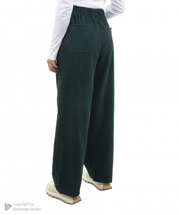 شلوار پارچه ای زنانه نارین مد مدل 643