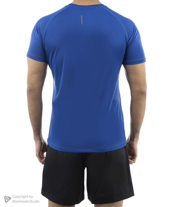 UNIPRO MEN-REGLAN KAPPA SS TSHIRTS-BLUE