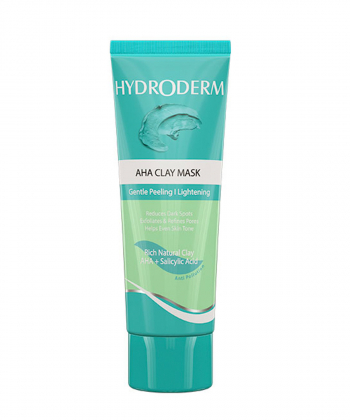 ماسک صورت لایه بردار و روشن کننده پوست هیدرودرم Hydroderm وزن 100 گرم