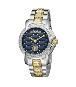 ساعت مچی روبرتو کاوالی Roberto Cavalli کد RV1L019M0151