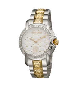 ساعت مچی روبرتو کاوالی Roberto Cavalli کد RV1L019M0141