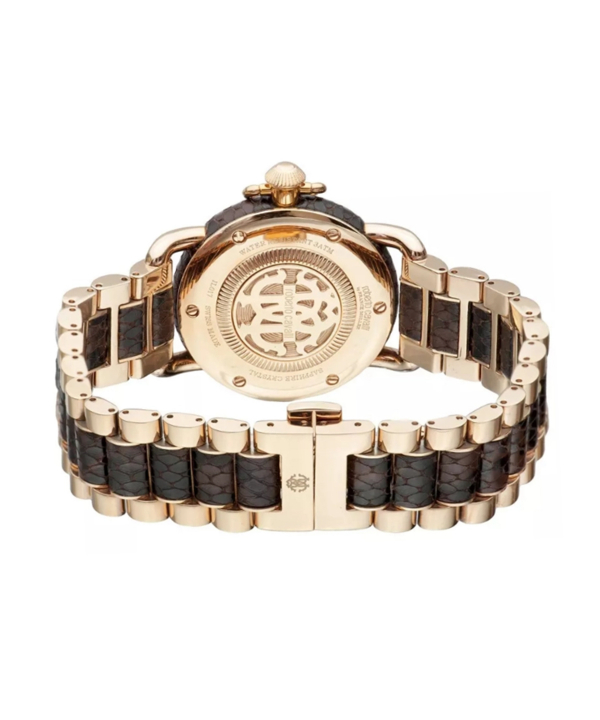 ساعت مچی روبرتو کاوالی Roberto Cavalli کد RV1L017M0141