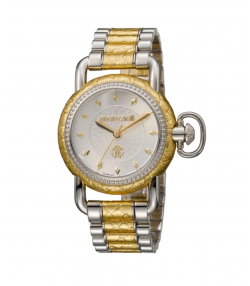 ساعت مچی روبرتو کاوالی Roberto Cavalli کد RV1L017M0101