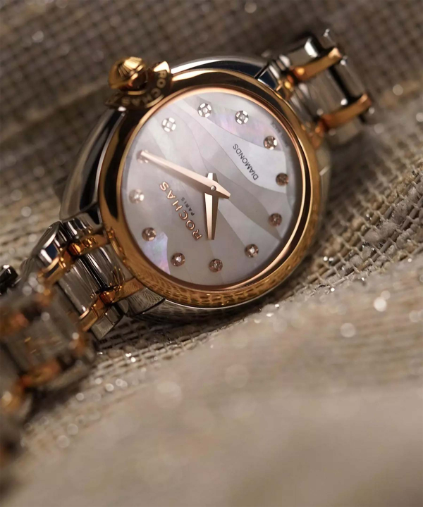 ساعت مچی روشاس Rochas کد RP2L006M0111