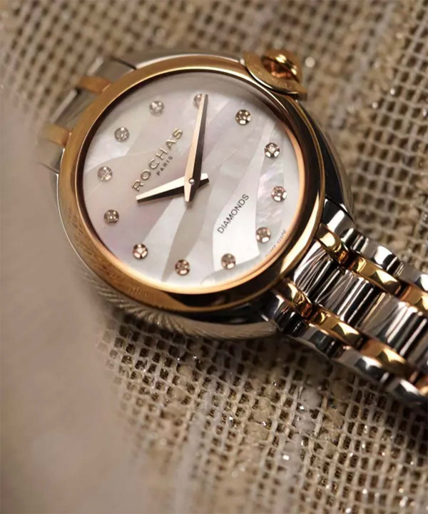 ساعت مچی روشاس Rochas کد RP2L006M0111
