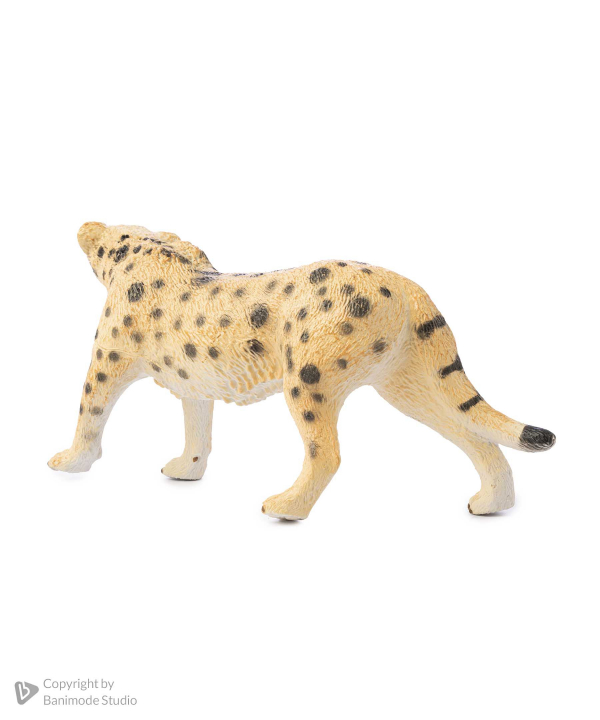 فیگور حیوانات چیتا ناب سل Naabsellکد at-bn125