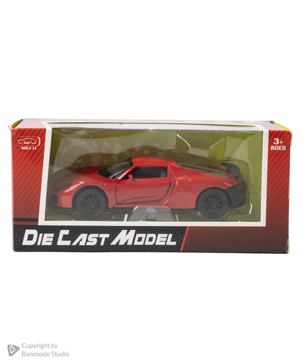 ماشین فلزی porsche ناب سل Naabsellکد at-bn184