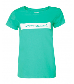 تیشرت زنانه آستین کوتاه جین وست Jeanswest