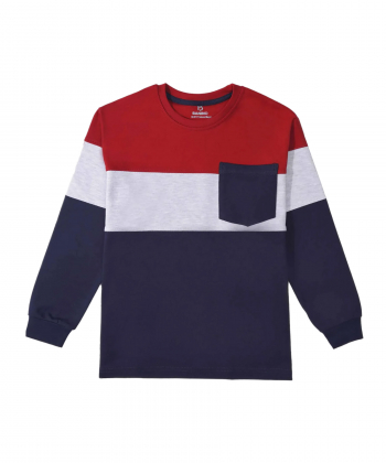 سویشرت  پسرانه بانی نو مدل mp-ba-1175