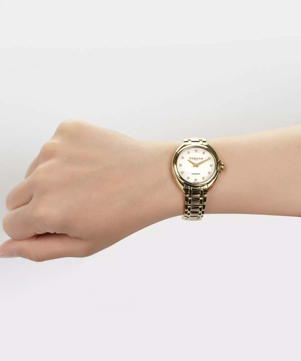 ساعت مچی روشاس Rochas کد RP2L006M0061