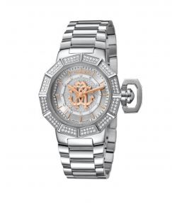 ساعت مچی روبرتو کاوالی Roberto Cavalli کد RV1L003M0061
