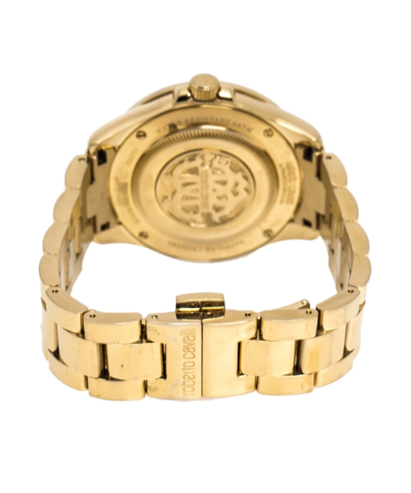ساعت مچی روبرتو کاوالی Roberto Cavalli کد RV1L002M0111